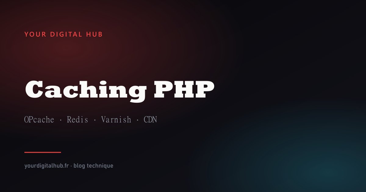 Cover — PHP caching strategies